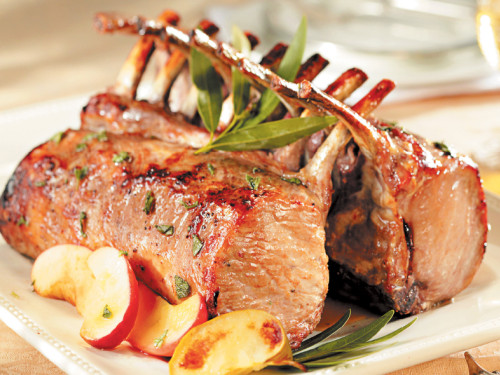 Costillar de Cerdo Caramelizado