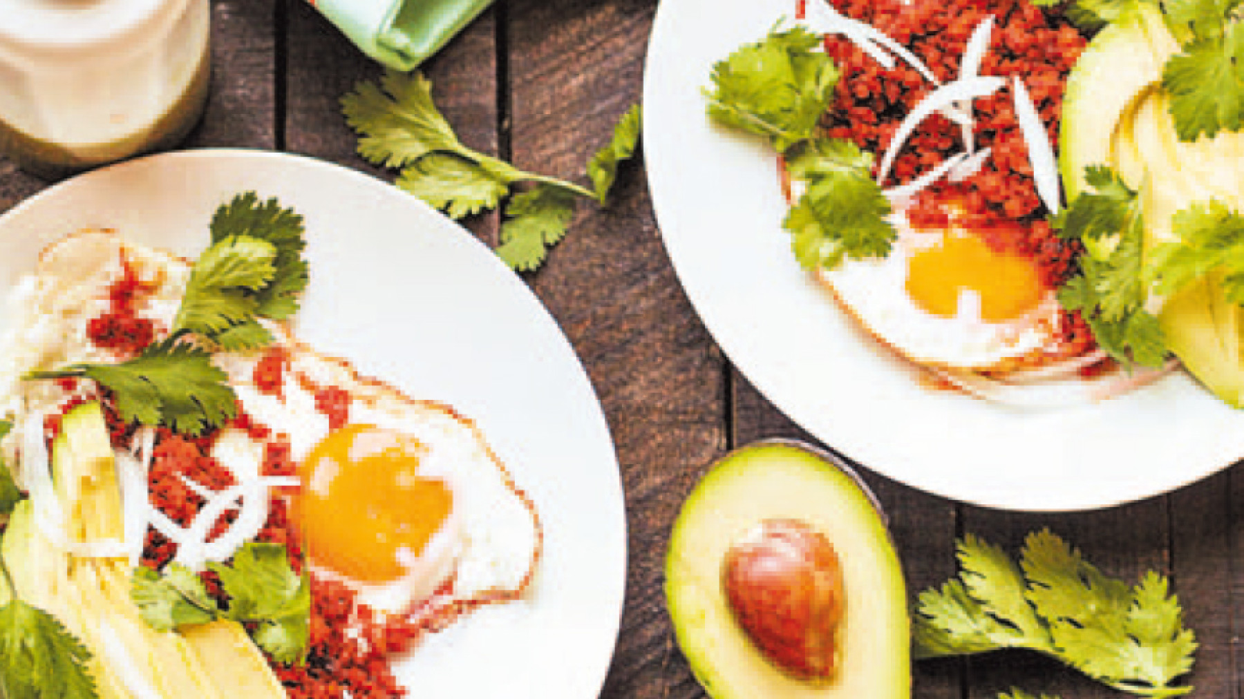 Huevos con Chorizo Suelto