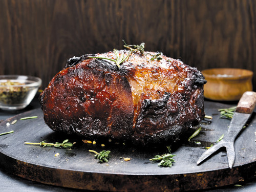 Codillo Asado al Romero