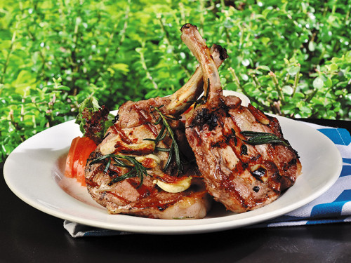Tomahawk en Salsa de Whisky