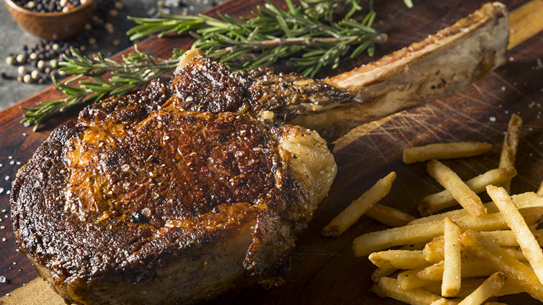 Tomahawk en Cerveza
