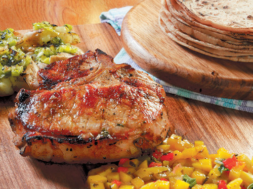 T-Bone Marinado en Cerveza