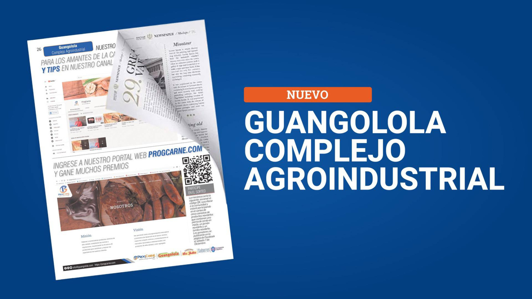 Nuevo Guangolola Complejo Agroindrustial