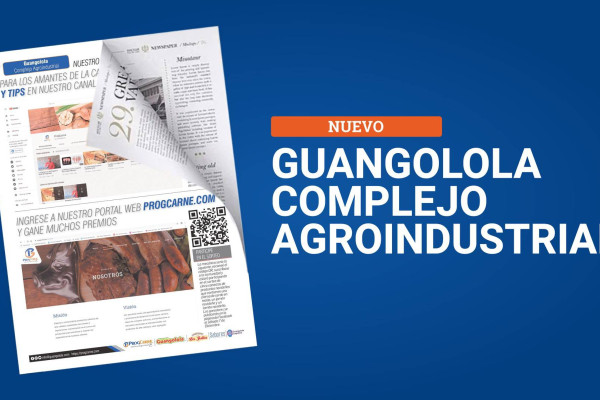 Nuevo Guangolola Complejo Agroindrustial