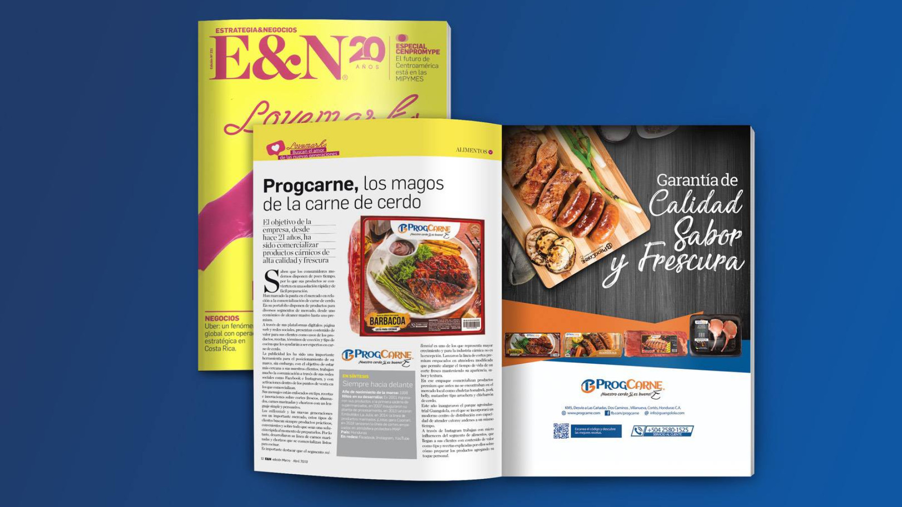 ProgCarne, los Magos de la Carne