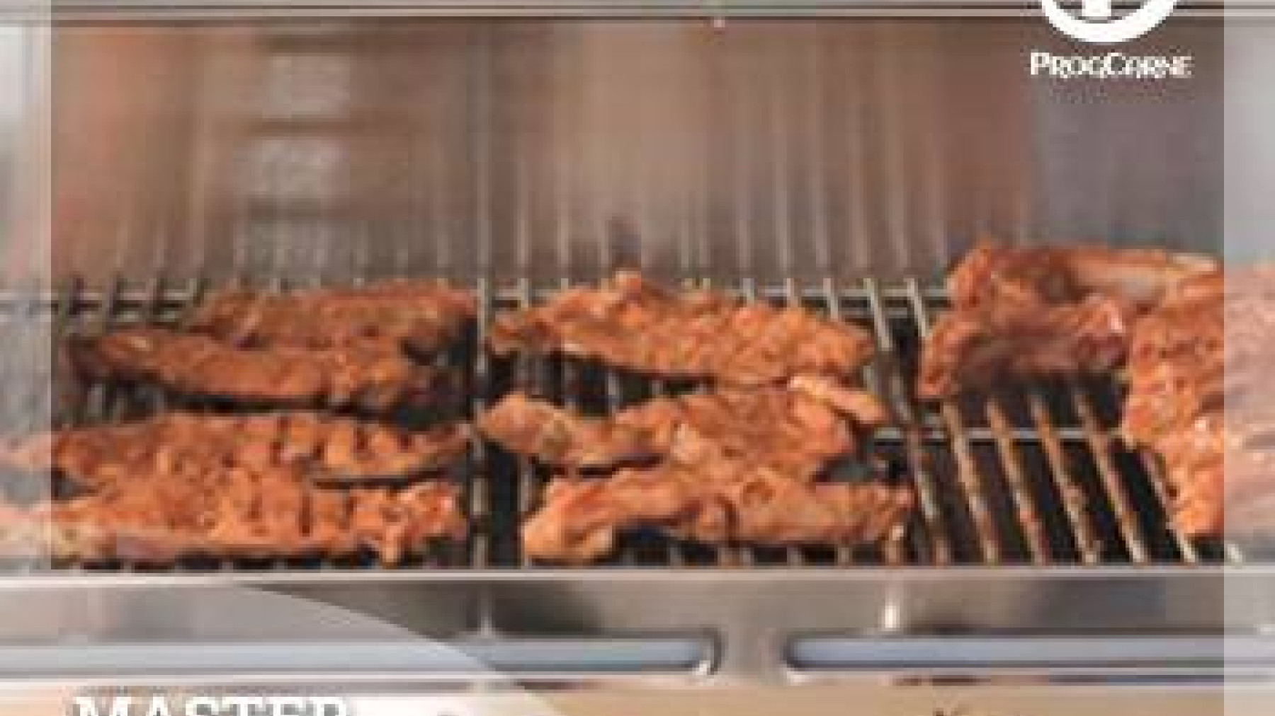 Master Grill