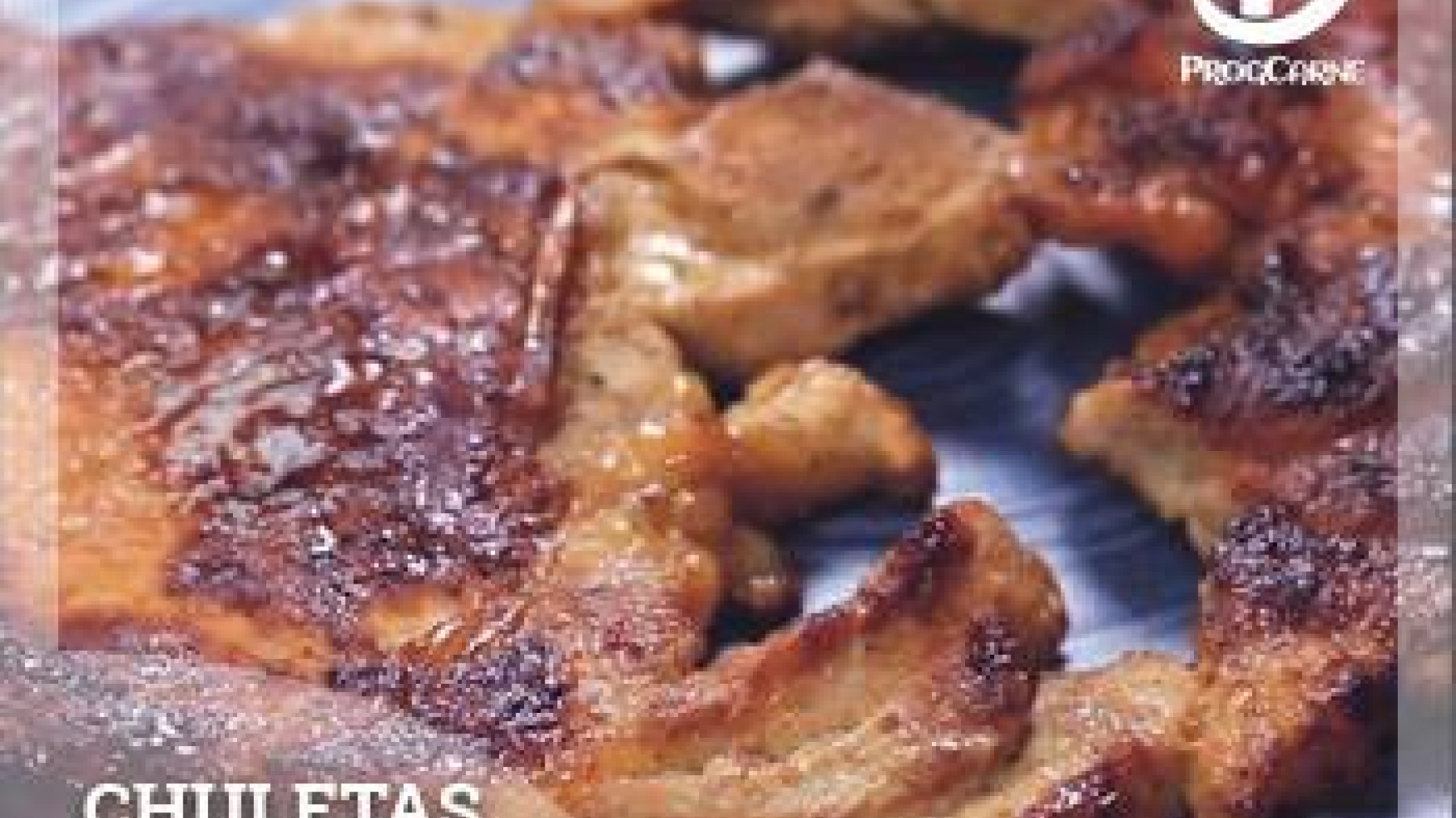 Chuletas con Sabor más Intenso