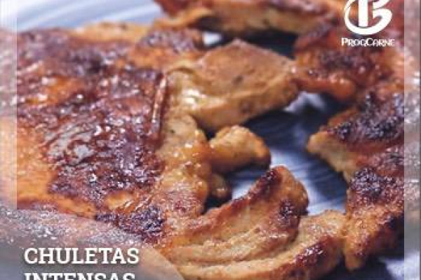 Chuletas con Sabor más Intenso