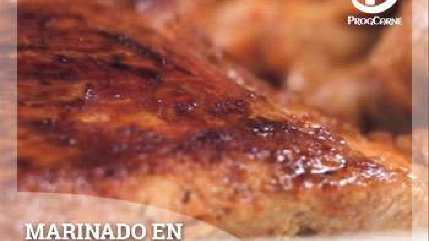 Marinado en Vidrio