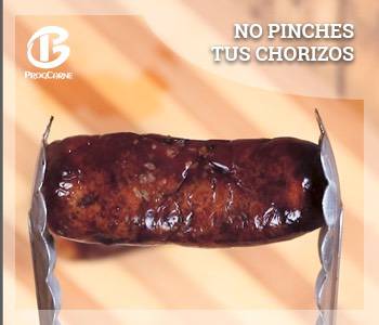 No Pinches los Chorizos