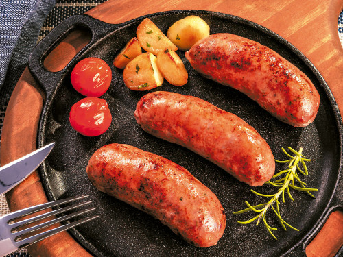 Chorizo a la Plancha con Hierbas