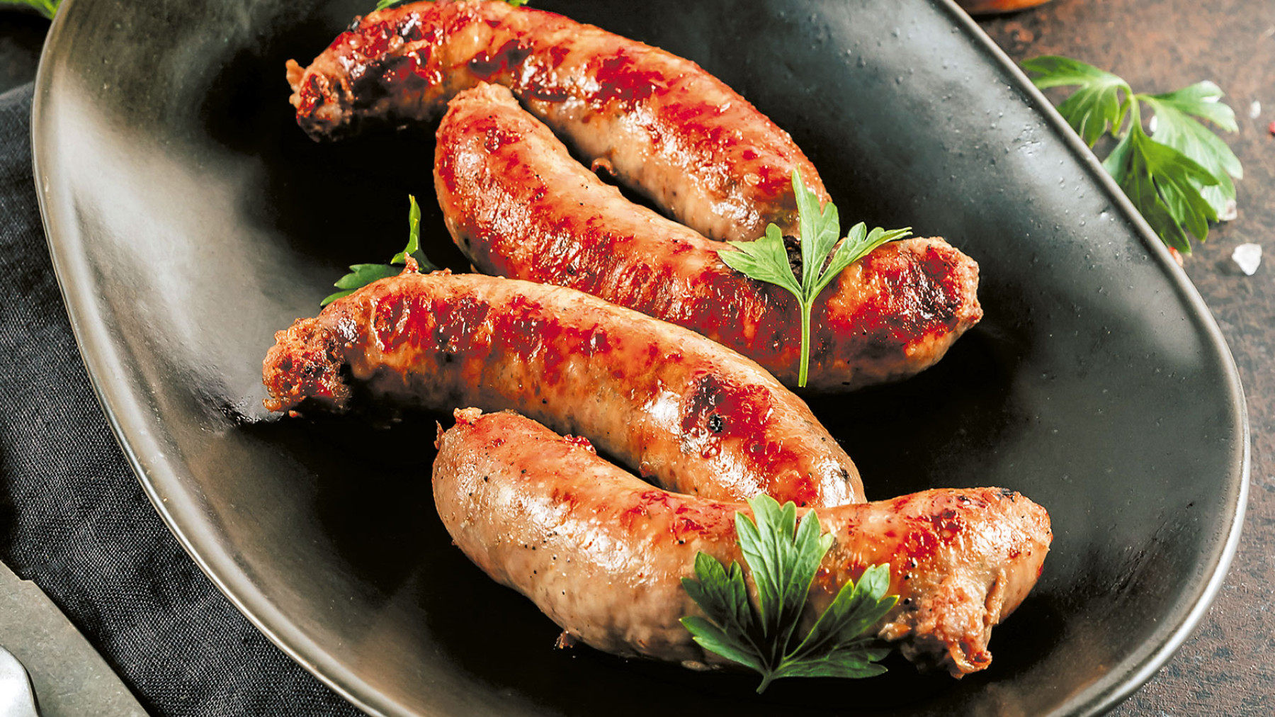 Chorizo a la Plancha