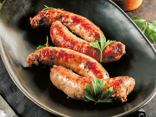 Chorizo a la Plancha