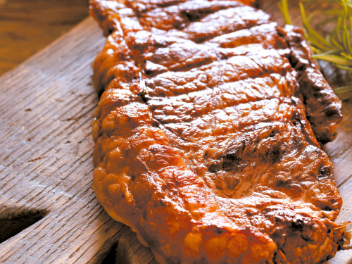 Carne de Res estilo Argentino