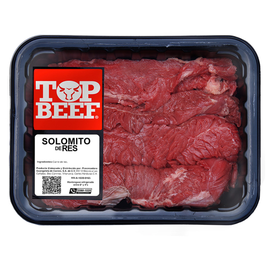 Solomito de Res para Asar