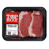 Medallón de Lomo de Res