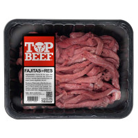 Fajitas de Res Premium