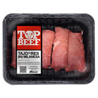 Tajo de Res (IN) Milanesa