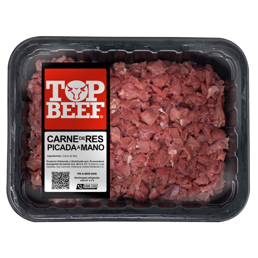 Carne de Res | Picada a Mano