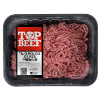 Tajo Molido de Res Premium