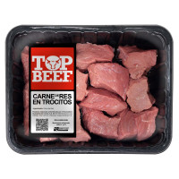 Carne de Res en Trocitos
