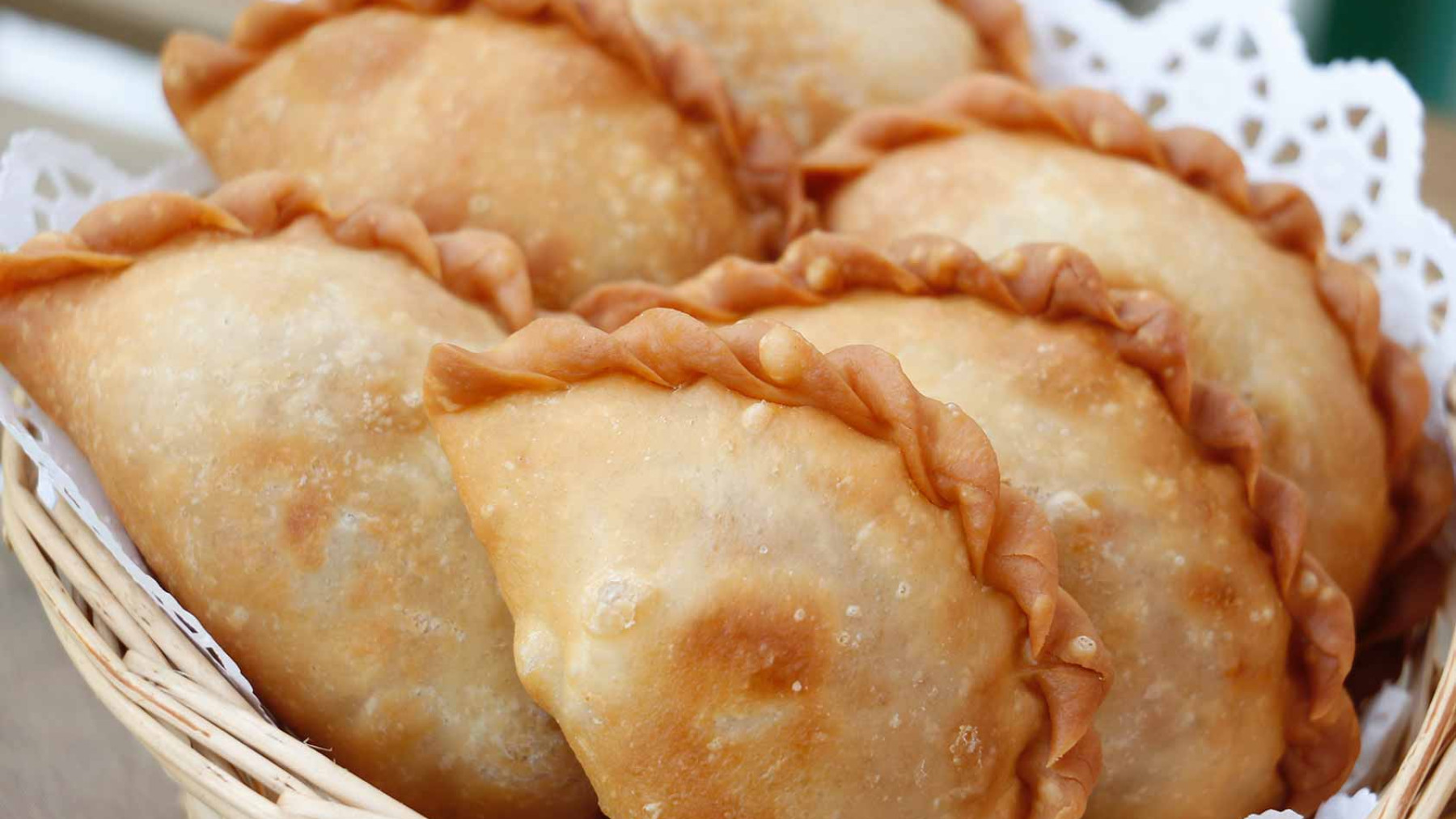 Empanadas de Carne
