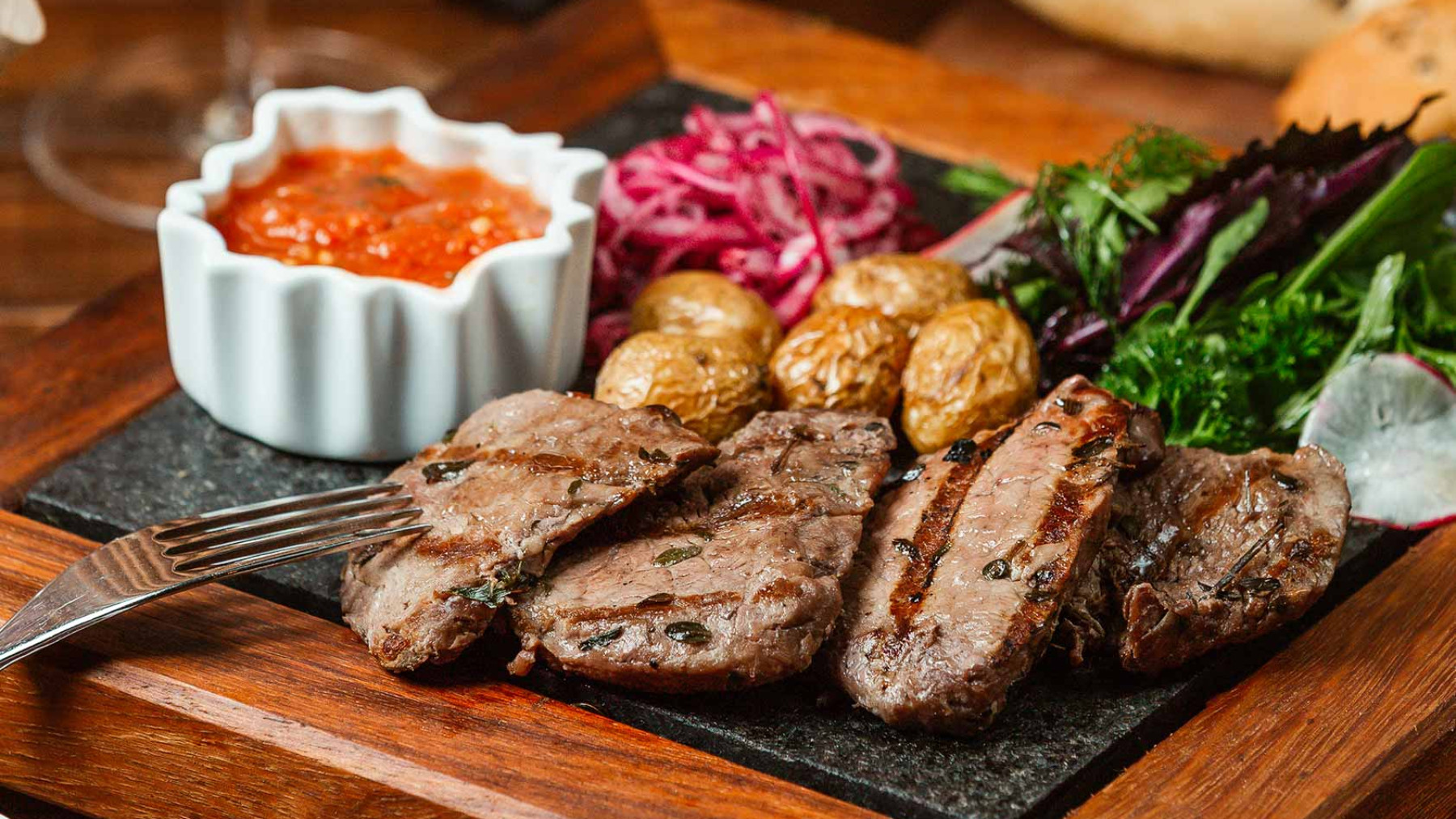 Churrasco de Res