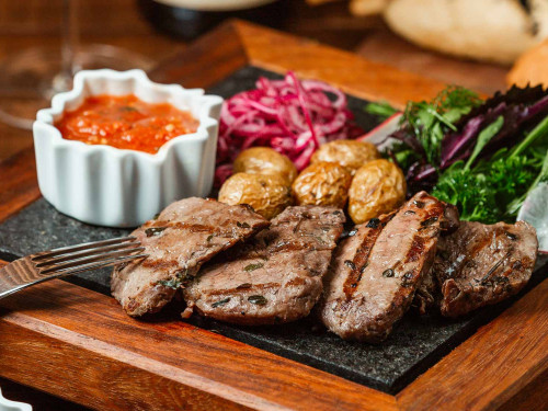 Churrasco de Res