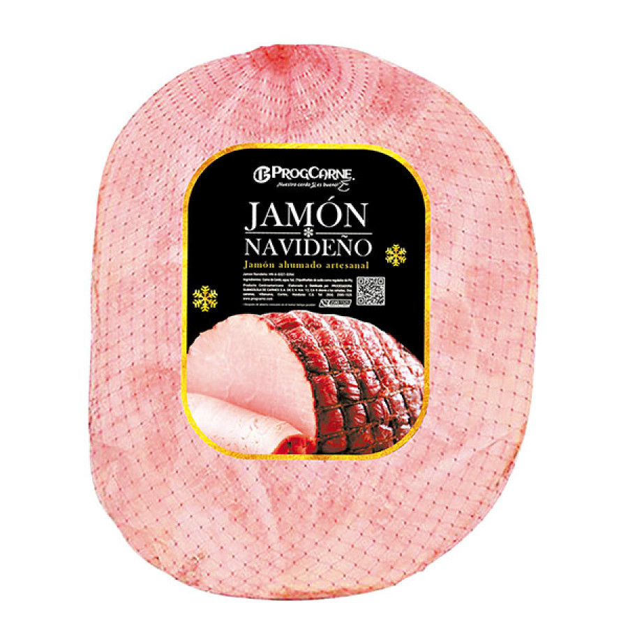 Jamón Navideño