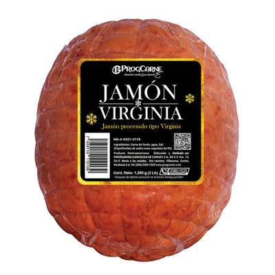 Jamón Virginia