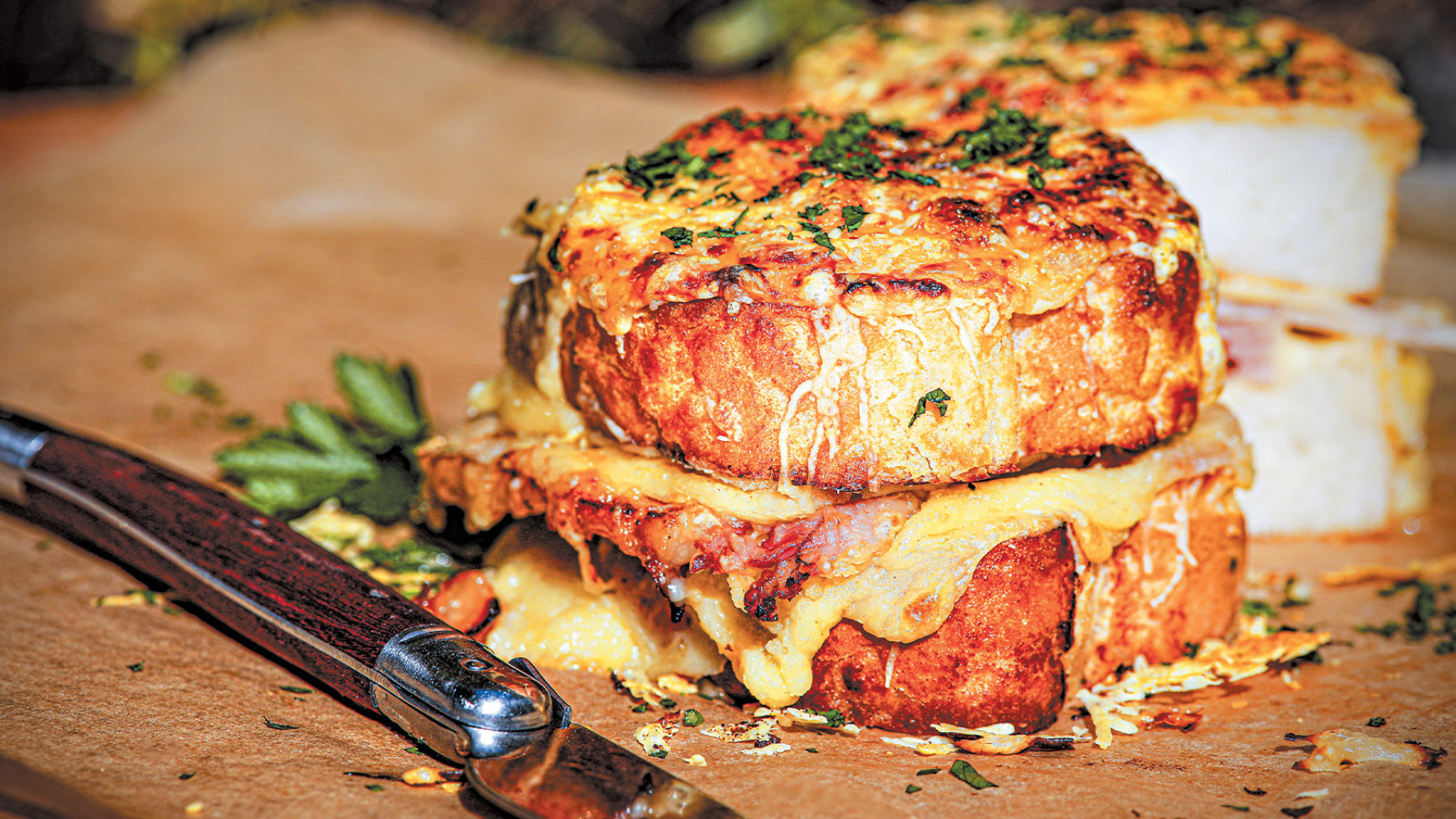 Croque Monsieur