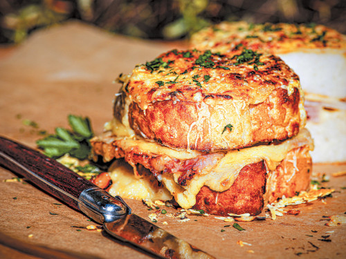Croque Monsieur