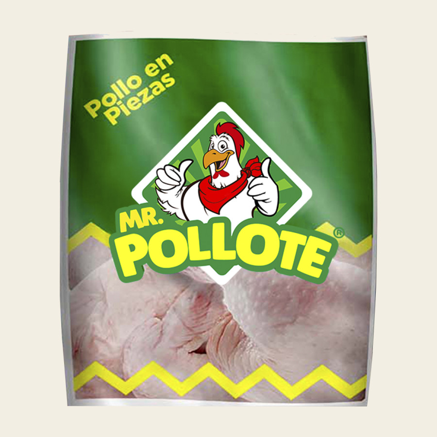 Pollo en Piezas