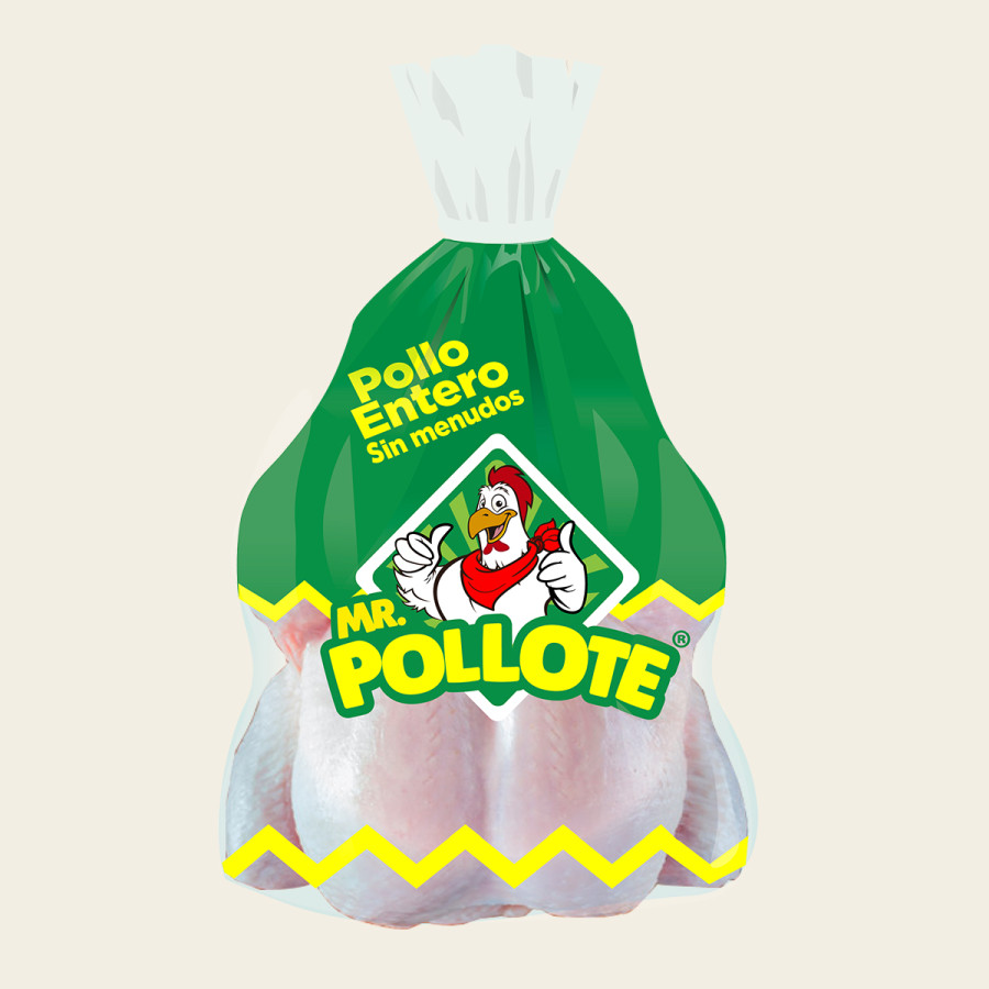 Pollo Entero