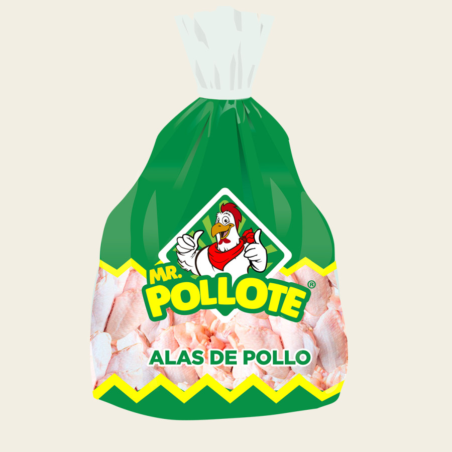 Alitas de Pollo
