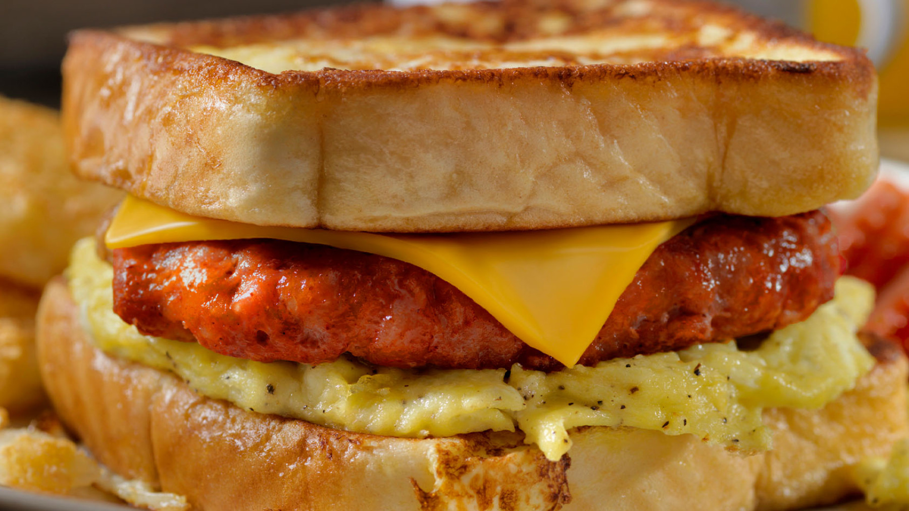 Sándwich Tostado con Choritorta