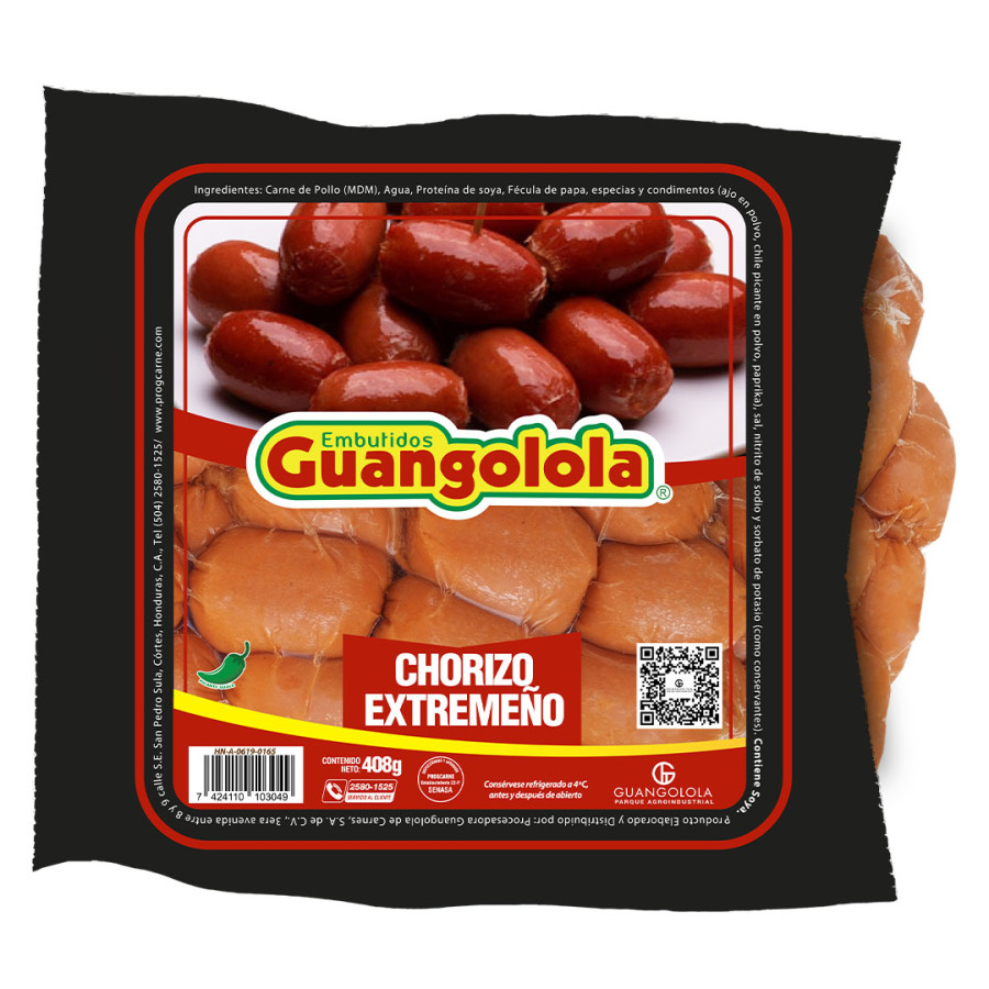 Chorizo Extremeño