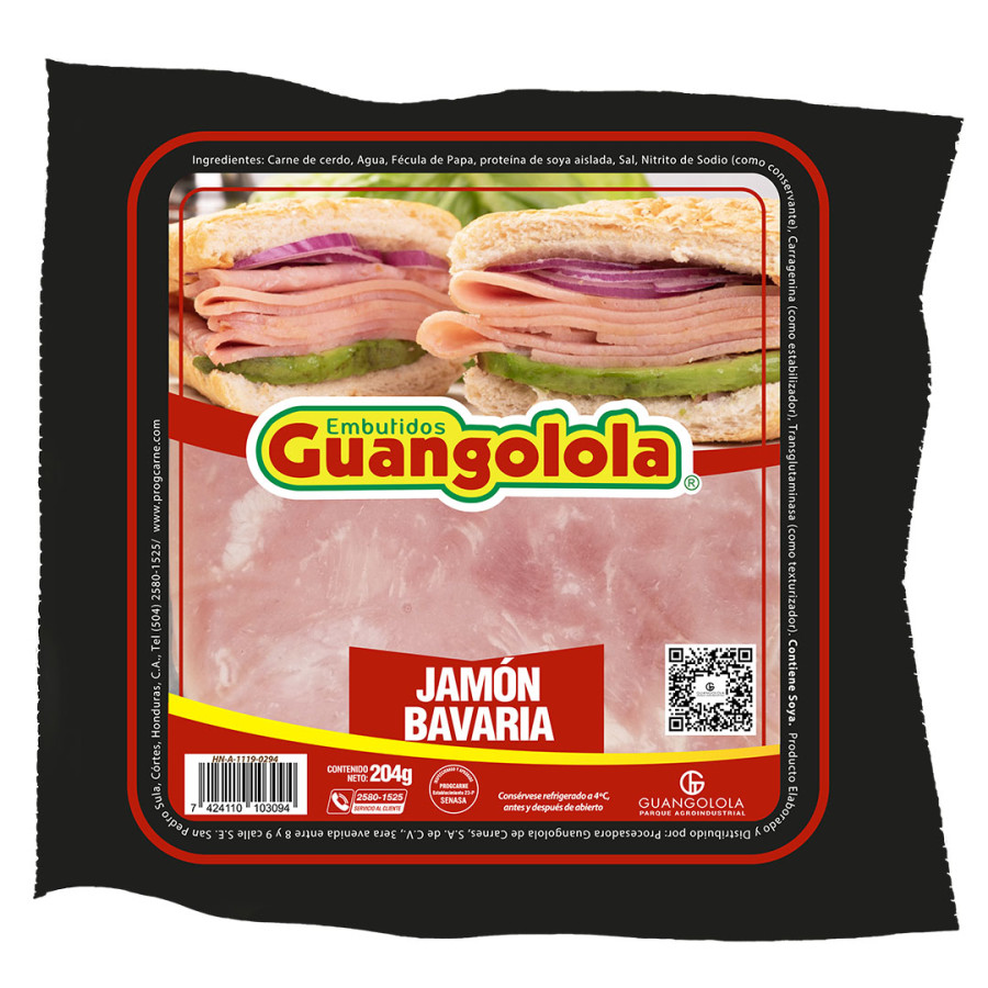 Jamón Bavaria