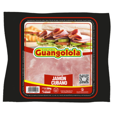 Jamón Cubano