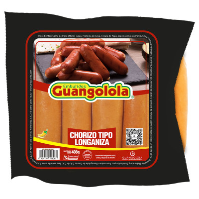Chorizo Tipo Longaniza