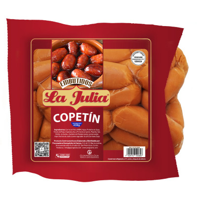 Chorizo Tipo Copetín