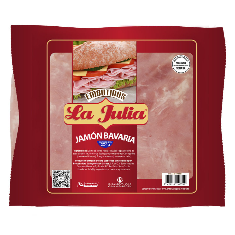 Jamón Bavaria