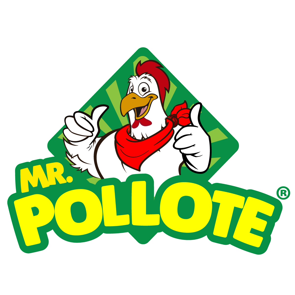 Mr. Pollote Logo